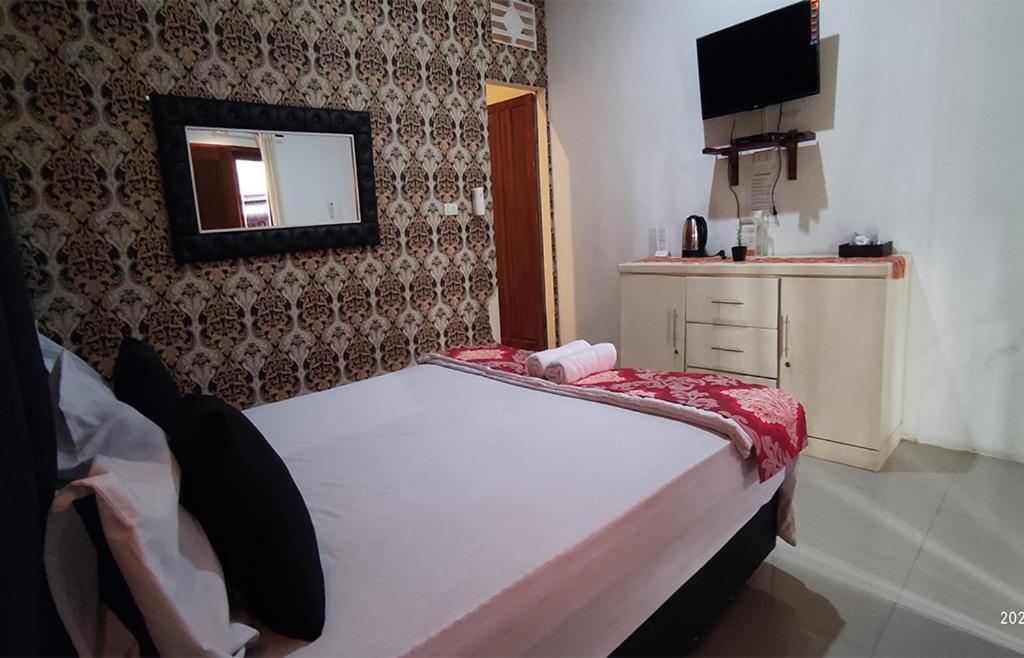 New The Heritage Resort & Restaurant Bukit Lawang Bandartelu Εξωτερικό φωτογραφία