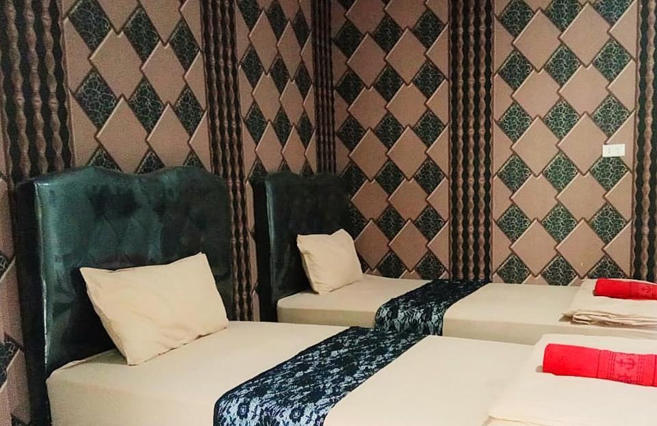 New The Heritage Resort & Restaurant Bukit Lawang Bandartelu Εξωτερικό φωτογραφία