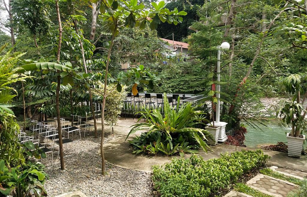 New The Heritage Resort & Restaurant Bukit Lawang Bandartelu Εξωτερικό φωτογραφία