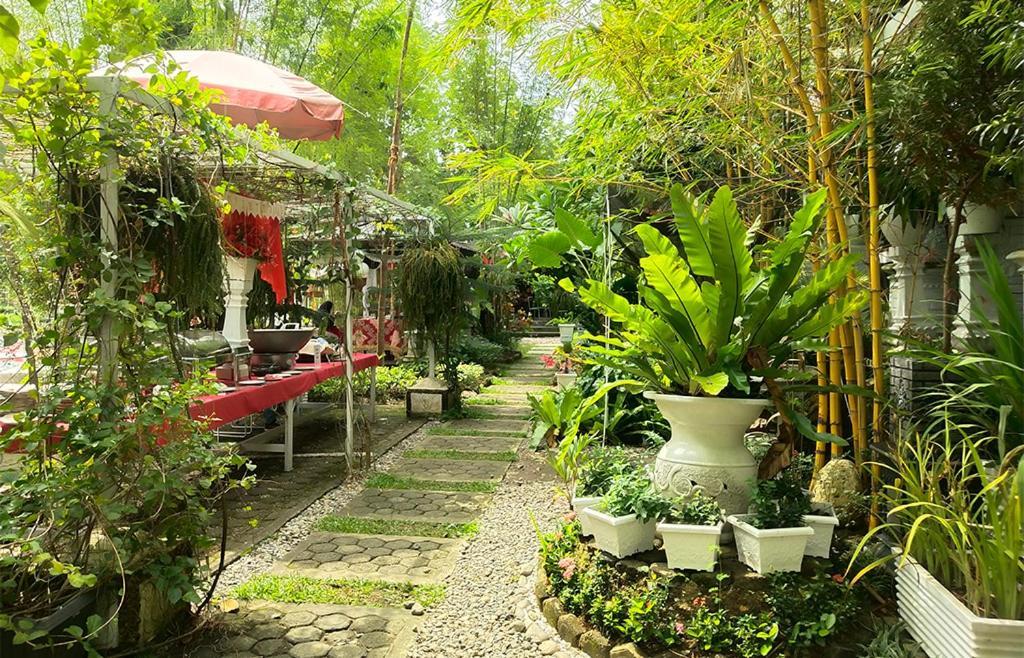 New The Heritage Resort & Restaurant Bukit Lawang Bandartelu Εξωτερικό φωτογραφία