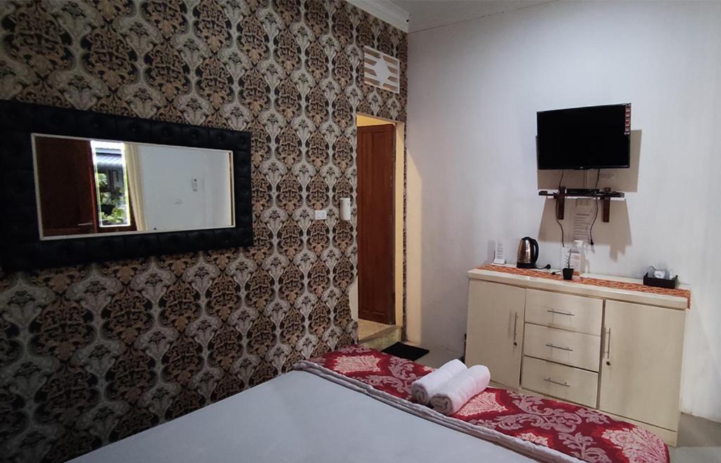 New The Heritage Resort & Restaurant Bukit Lawang Bandartelu Εξωτερικό φωτογραφία